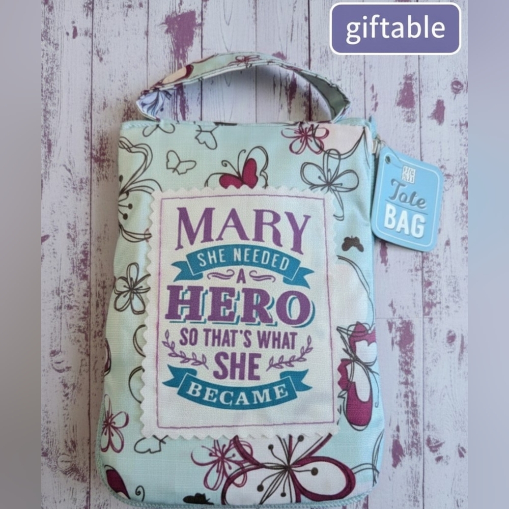 🛍️ Bundle 🛍️ Foldable Reusable Tote Bag - Sturdy & Compact for Shopping!